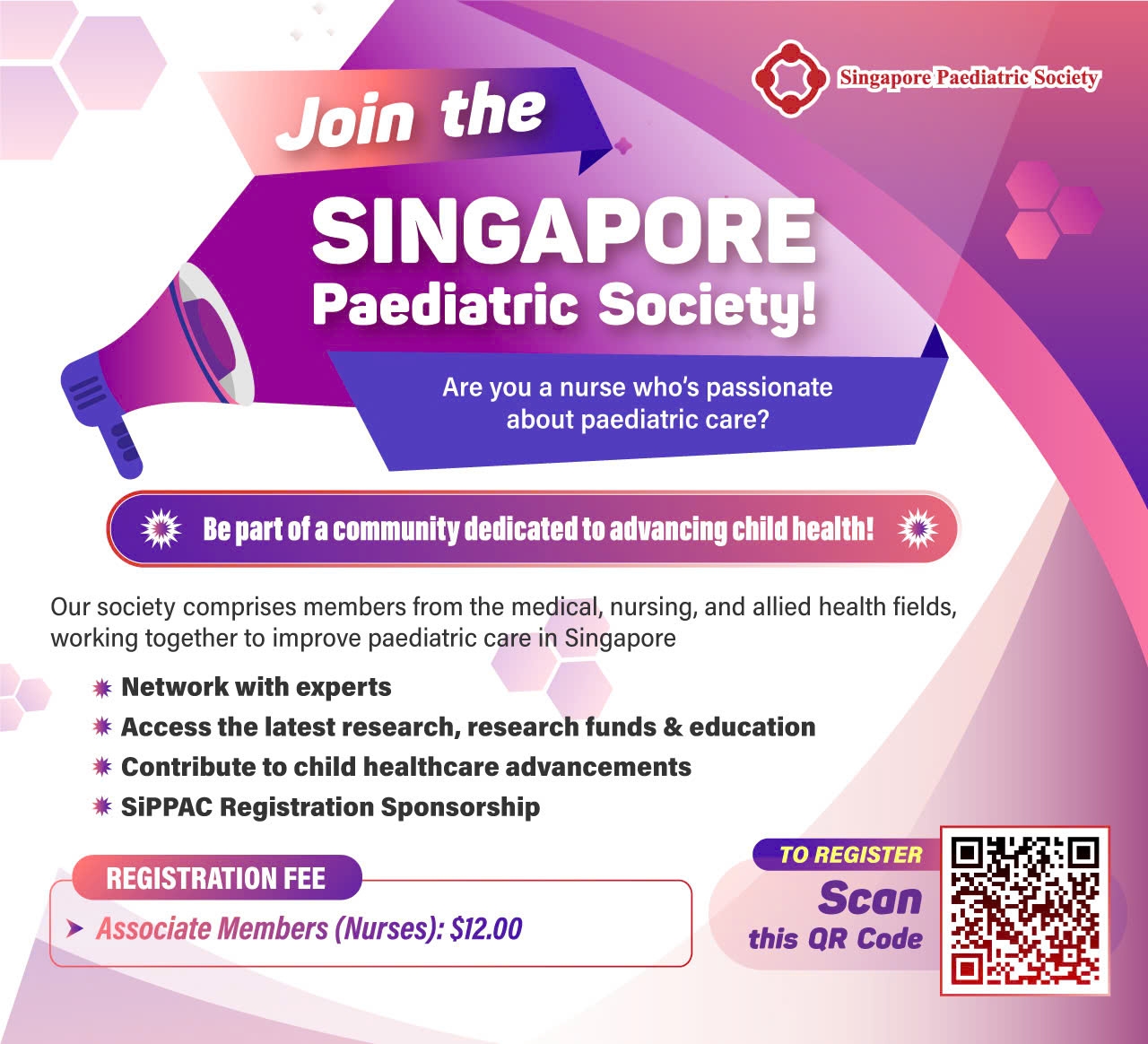 Nurse Recruitment poster