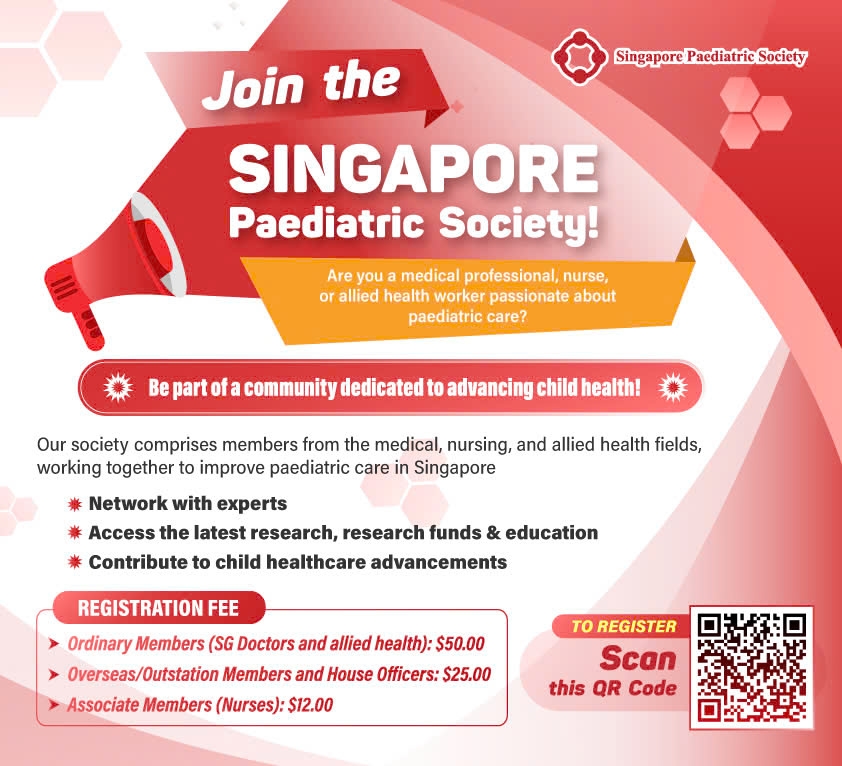 SPS membership poster